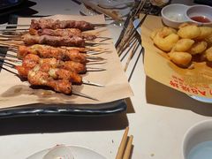 -A8小馆·海鲜烧烤(樱珠苑小区店)