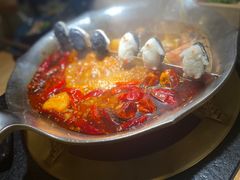 -湊湊火锅·茶憩(上海合生汇店)