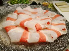 -百草滩羊清水涮羊肉(长城路店)