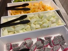 -比格比萨自助(万柳华联店)