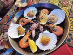 -BROWNSTONE布朗石西班牙餐厅(富城店)