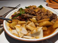 -谷丽麦馕新疆菜·清真(步步高梅溪新天地店)