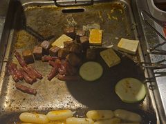 -赞酱川式烤肉(蜀都万达店)