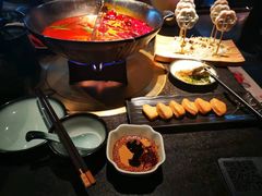 -湊湊火锅·茶憩(新中关购物中心店)