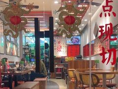 -绿柠食堂(北外滩店)