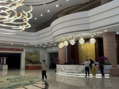 -罗浮山嘉宝田森林温泉度假酒店