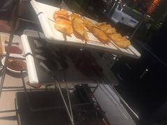 -丰茂烤串(钦州北路店)