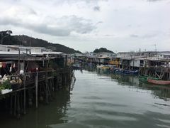 -大澳渔村及棚屋