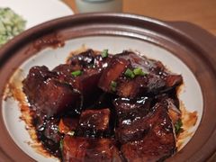 -周家二小姐的菜·扬州菜·香炒蟹·狮子头(江都金鹰店)