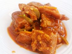 俄式冷酸鱼-莫斯科餐厅