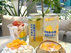 -冰椰岛椰冰(亚龙湾店)