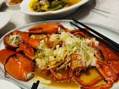 -梅园国际大酒店·自助餐厅(光明港店)