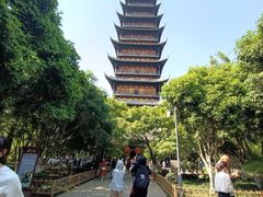 -常熟方塔园