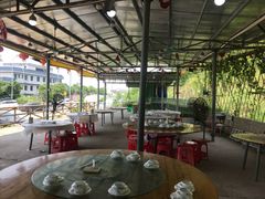 -红月湾海鲜饭店•沙滩海景(双月湾店)