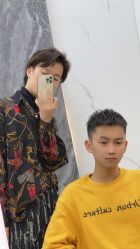 点击看大图 -MT·ID 烫发.染发.接发SALON