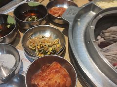 -姜虎东白丁烤肉(虹桥天地店)