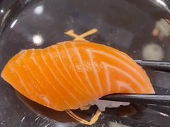 三文鱼大刺身-禾绿寿司·定食·拉面·烧炸(宝安大仟里店)