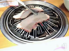 -老炉家木炭烤肉(长江国际店)