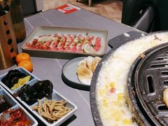 -小米烤肉-泥炉炭烤(常营店)
