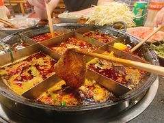 -化龙桥九宫格火锅(清水河店)