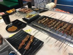 -唛嘻哒烤串朝鲜族风味(金桥店)