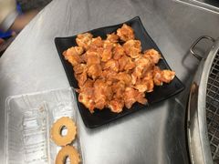 -小辣椒火盆烧烤(温泉南街店)