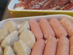 -刘炭长牛烧大块烤肉(珠海香洲店)