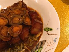 焖鲍鱼五花肉-红棉中餐厅·广州海航威斯汀酒店