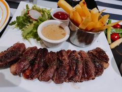 香煎鸭胸-La Creperie法餐厅(芮欧百货店)