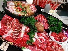 -猫爪爪原切自助烤肉(观音桥阳光世纪店)