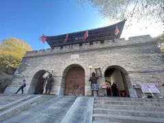 -雁门关景区