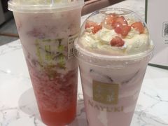-奈雪的茶(青岛卓悦里INTOWN店)