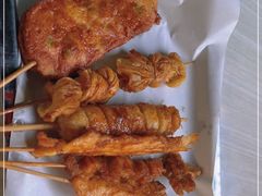 -大学路8号炸串(大学路十四号院店)