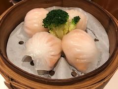 -广州中心皇冠假日酒店·百粤楼