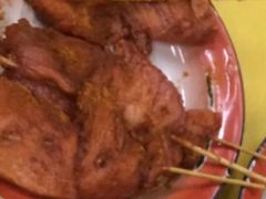 酱油鸡翅-做了不起的80后