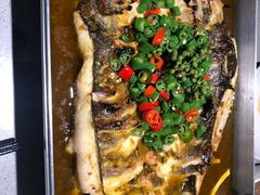 -半天妖烤鱼(丰科万达店)