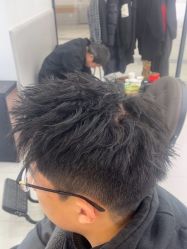 -尤司男士国潮理发馆