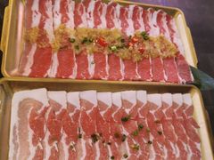 -秦炉烤肉(财富中心店)