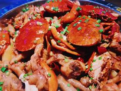 -胖哥俩肉蟹煲(虹口龙之梦店)