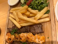 什锦烧烤拼盘-ALAMEEN阿拉伯餐厅(三里屯店)
