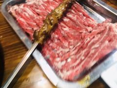 -老北京涮羊肉(航东路店)