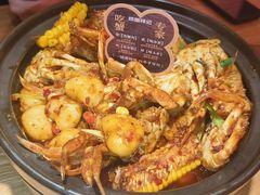 -领蟹祥记·香辣蟹·特色小海鲜(奥体天虹店)