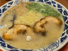 龟王拉面-龜王拉麵(道頓堀店)