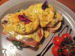 班尼迪克蛋-UPPER KITCHEN(延安路店)