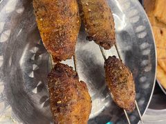-清真·馬坡二旦烧烤(人生一串拍摄店)