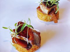 香煎鹅肝配土豆饼-莫尔顿扒房 MORTON'S GRILLE(igc天汇广场店)