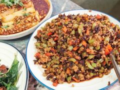 -浩海火燒雲傣家菜(芮欧百货店)