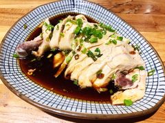 葱香鸡-南小蟹手工點心(三里屯店)