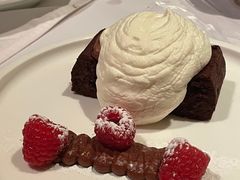 黑巧克力布朗尼-壳里西餐厅Coquille Seafood Bistro(蒙自路店)