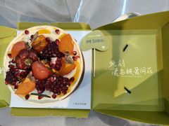-小苍兰风铃草蛋糕甜品(沈阳店)